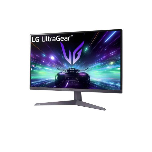 LG 27GS50F-B computer monitor 68,6 cm (27") 1920 x 1080 Pixels Full HD LCD Grijs (27GS50F-B.AEUQ)
