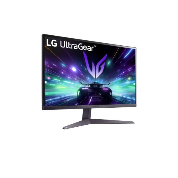 LG 27GS50F-B computer monitor 68,6 cm (27") 1920 x 1080 Pixels Full HD LCD Grijs (27GS50F-B.AEUQ) LG 27GS50F-B computer monitor 68,6 cm (27") 1920 x 1080 Pixels Full HD LCD Grijs (27GS50F-B.AEUQ)