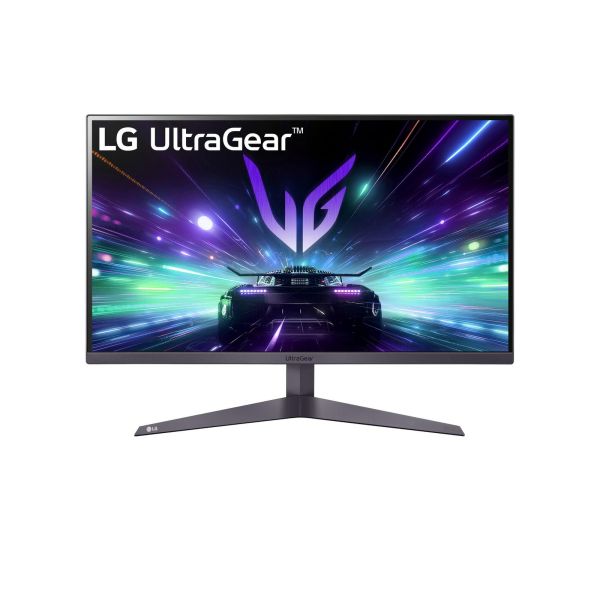 LG 27GS50F-B computer monitor 68,6 cm (27") 1920 x 1080 Pixels Full HD LCD Grijs (27GS50F-B.AEUQ)