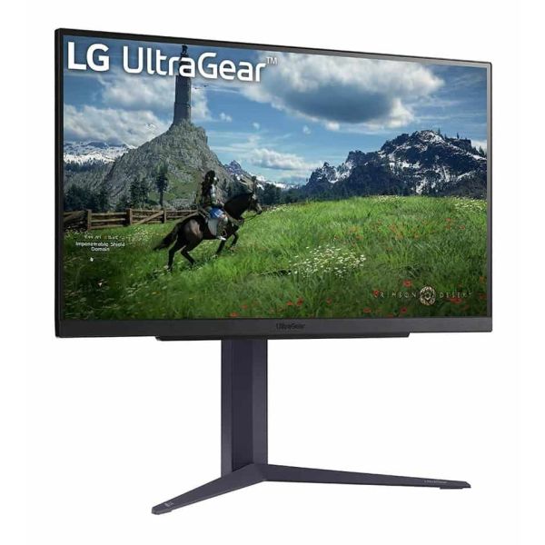 LG 27GS85Q-B computer monitor 68,6 cm (27") 2560 x 1440 Pixels Quad HD LCD Zwart (27GS85Q-B.AEU)