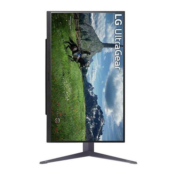 LG 27GS85Q-B computer monitor 68,6 cm (27") 2560 x 1440 Pixels Quad HD LCD Zwart (27GS85Q-B.AEU)