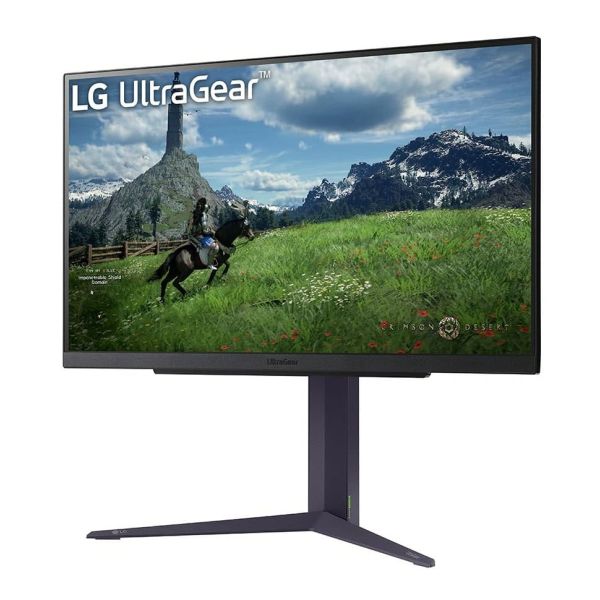 LG 27GS85Q-B computer monitor 68,6 cm (27") 2560 x 1440 Pixels Quad HD LCD Zwart (27GS85Q-B.AEU)