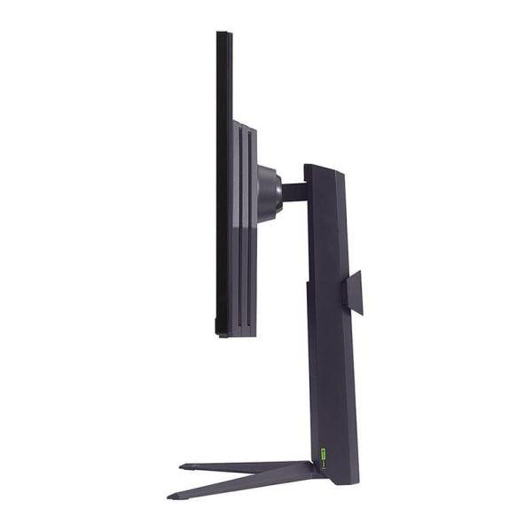 LG 27GS85Q-B computer monitor 68,6 cm (27") 2560 x 1440 Pixels Quad HD LCD Zwart (27GS85Q-B.AEU)