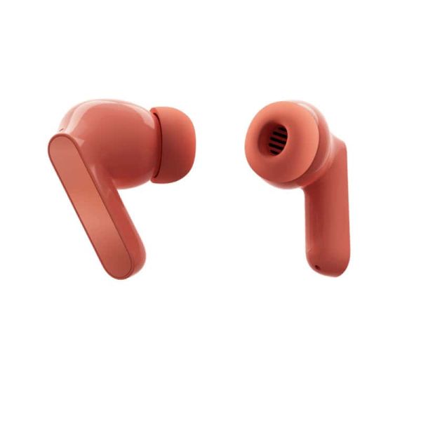 Motorola Moto Buds Hoofdtelefoons Draadloos In-ear Gesprekken/Muziek/Sport/Elke dag Bluetooth Koraal (PG38C05750)