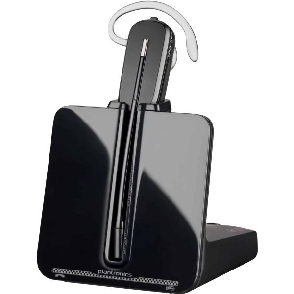 POLY CS540A DECT 1880-1900 MHz Headset (8J8V4AA#ABB) POLY CS540A DECT 1880-1900 MHz Headset (8J8V4AA#ABB)