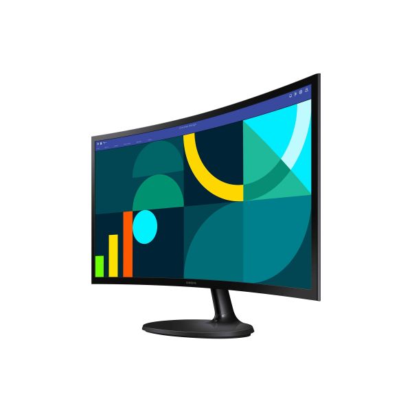 Samsung 24" Essential Monitor S36GD FHD (LS24D364GAUXEN)