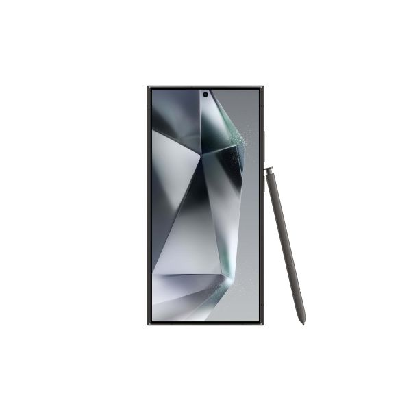 Samsung Galaxy S24 Ultra Enterprise Edition 17,3 cm (6.8") Dual SIM 5G USB Type-C 12 GB 256 GB 5000 mAh Zwart, Titanium (SM-S928BZKGEEE)
