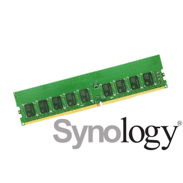 Synology Memory EXTENSION 16GO ECC RDIMM DDR4 for RS18017XS+ and FS3017 (RAMRG2133DDR4-16G)