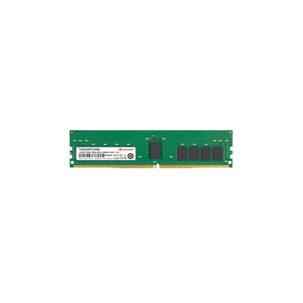 TRANSCEND 16GB DDR4 2666Mhz REG-DIMM (TS2GHR72V6B)