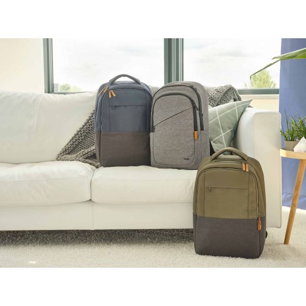 Trust Avana 40,6 cm (16") Rugzak Grijs (24981)