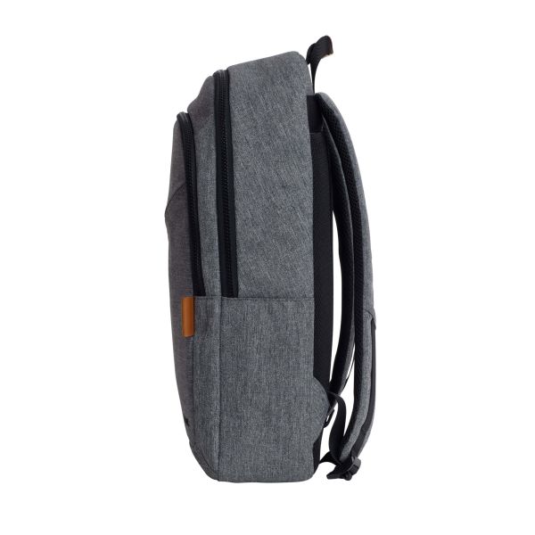 Trust Avana Rugzak 16 inch - Laptoprugzak – Voor laptops tot 16 inch – Gerecycled polyester – Grijs (24981)