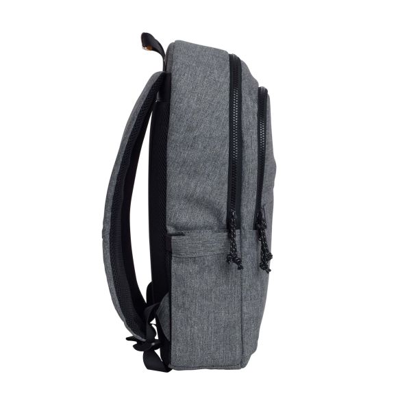 Trust Avana Rugzak 16 inch - Laptoprugzak – Voor laptops tot 16 inch – Gerecycled polyester – Grijs (24981)