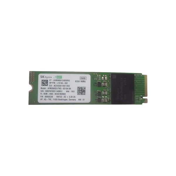 HP SPS 256GB M.2 (M41140-001)