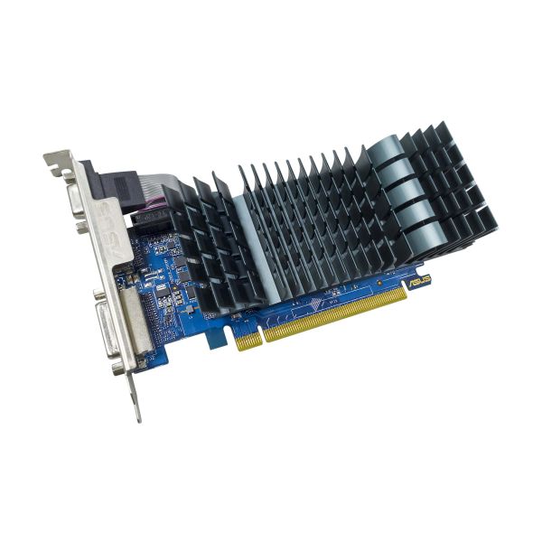 ASUS GT710-SL-2GD5-BRK-EVO NVIDIA GeForce GT 710 2 GB GDDR5 (90YV0ALA-M0NA00)
