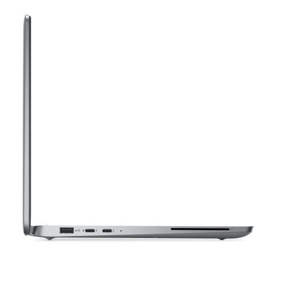 DELL Latitude 5350 Intel Core Ultra 5 125U Laptop 33,8 cm (13.3") Full HD 16 GB LPDDR5x-SDRAM 512 GB SSD Wi-Fi 6E (802.11ax) Windows 11 Pro Grijs (3X3GD)