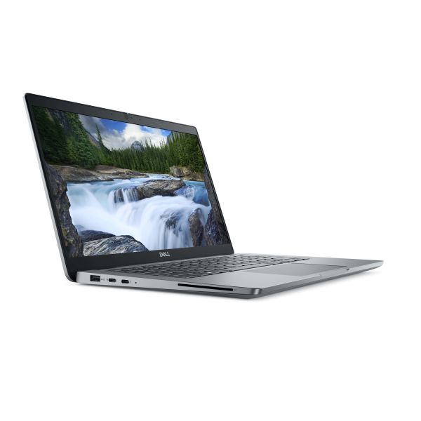 DELL Latitude 5350 Intel Core Ultra 5 125U Laptop 33,8 cm (13.3") Full HD 16 GB LPDDR5x-SDRAM 512 GB SSD Wi-Fi 6E (802.11ax) Windows 11 Pro Grijs (3X3GD)