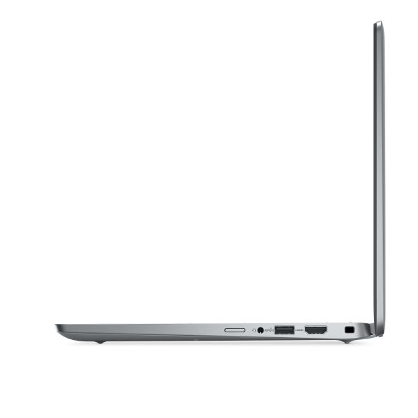 DELL Latitude 5350 Intel Core Ultra 5 125U Laptop 33,8 cm (13.3") Full HD 16 GB LPDDR5x-SDRAM 512 GB SSD Wi-Fi 6E (802.11ax) Windows 11 Pro Grijs (3X3GD)