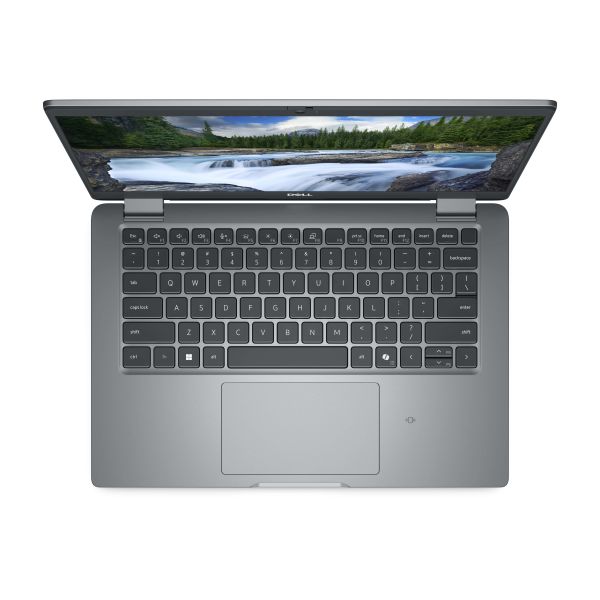 DELL Latitude 5350 Intel Core Ultra 5 125U Laptop 33,8 cm (13.3") Full HD 16 GB LPDDR5x-SDRAM 512 GB SSD Wi-Fi 6E (802.11ax) Windows 11 Pro Grijs (3X3GD)