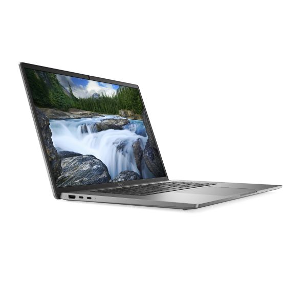 DELL Latitude 7650 Intel Core Ultra 7 155U Laptop 40,6 cm (16") Full HD+ 16 GB LPDDR5x-SDRAM 512 GB SSD Wi-Fi 7 (802.11be) Windows 11 Pro Grijs (9GV29)
