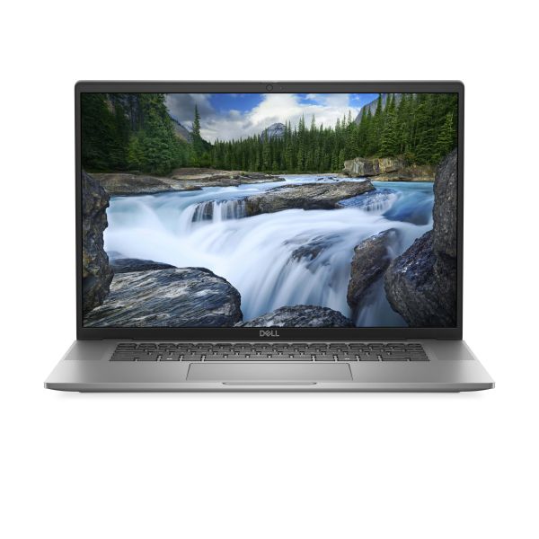 DELL Latitude 7650 Intel Core Ultra 7 155U Laptop 40,6 cm (16") Full HD+ 16 GB LPDDR5x-SDRAM 512 GB SSD Wi-Fi 7 (802.11be) Windows 11 Pro Grijs (9GV29)