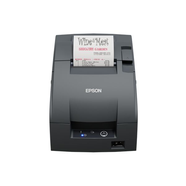 Epson TM-U220IIB dot matrix-printer (C31CL27102B0)