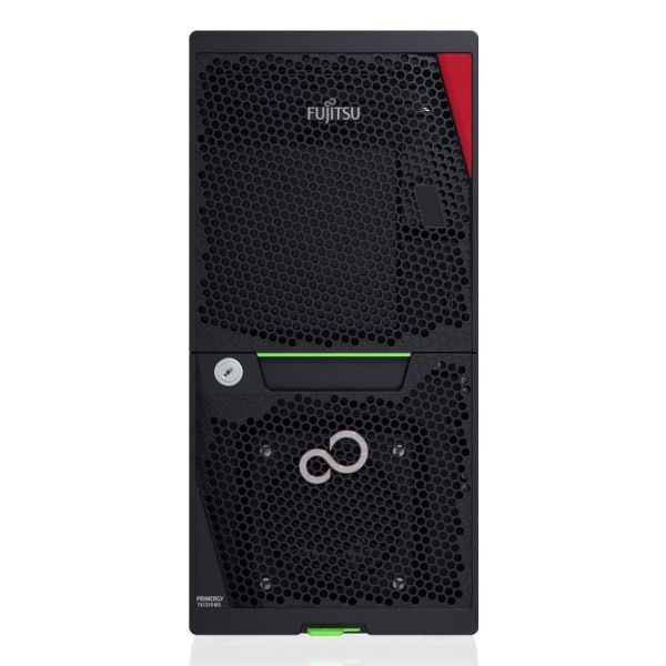 Fujitsu PRIMERGY TX1310 M5 server 2 TB Tower Intel® Pentium® G6405 4,1 GHz 16 GB DDR4-SDRAM (VFY:T1315SX041IN) Fujitsu PRIMERGY TX1310 M5 server 2 TB Tower Intel® Pentium® G6405 4,1 GHz 16 GB DDR4-SDRAM (VFY:T1315SX041IN)