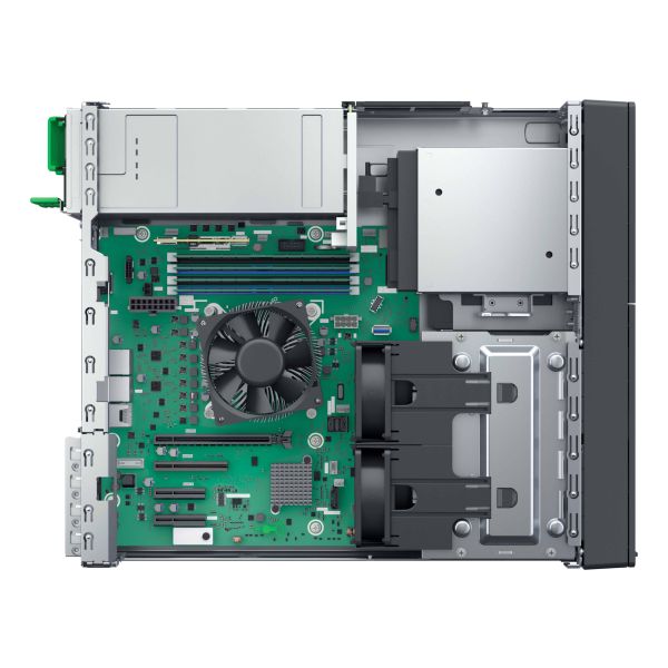 Fujitsu PRIMERGY TX1320 M6 server Ultra Micro Tower Intel Xeon E E-2434 3,4 GHz 32 GB DDR5-SDRAM 500 W (VFY:T1326SC042IN)