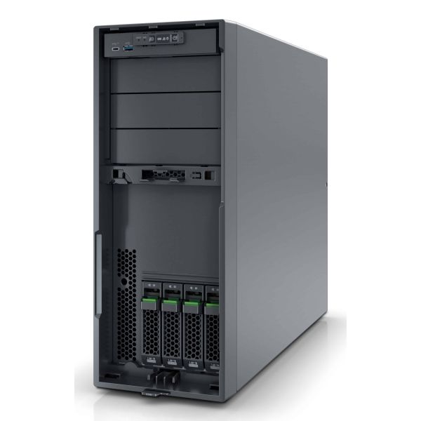Fujitsu PRIMERGY TX1330 M6 server 0 GB Tower Intel Xeon E E-2488 3,2 GHz 32 GB DDR5-SDRAM 500 W (VFY:T1336SC082IN)