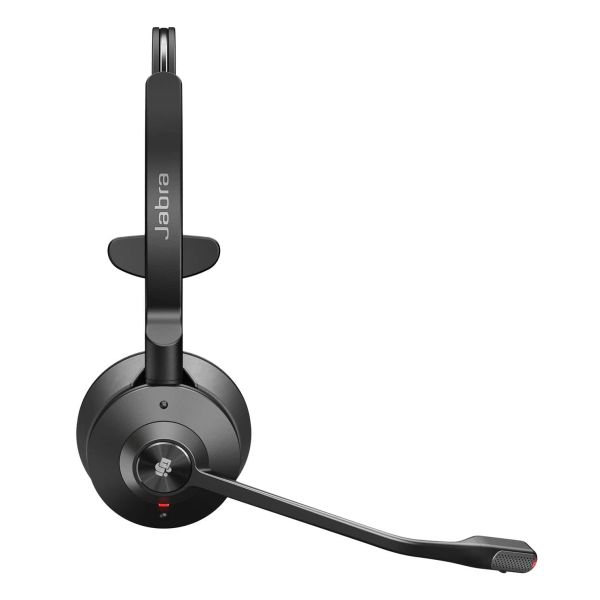 Jabra Engage 55 SE Headset Draadloos Hoofdband Kantoor/callcenter Zwart (9653-470-111)