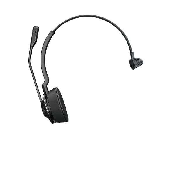 Jabra Engage 65 SE Headset Draadloos Hoofdband Kantoor/callcenter Zwart (9653-553-111-1)