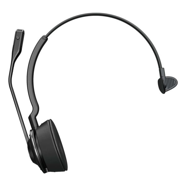 Jabra Engage 65 SE Headset Draadloos Hoofdband Kantoor/callcenter Zwart (9653-553-111-1)