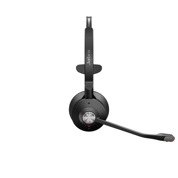 Jabra Engage 65 SE Headset Draadloos Hoofdband Kantoor/callcenter Zwart (9653-553-111-1)