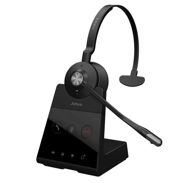 Jabra Engage 65 SE Headset Draadloos Hoofdband Kantoor/callcenter Zwart (9653-553-111-1) Jabra Engage 65 SE Headset Draadloos Hoofdband Kantoor/callcenter Zwart (9653-553-111-1)