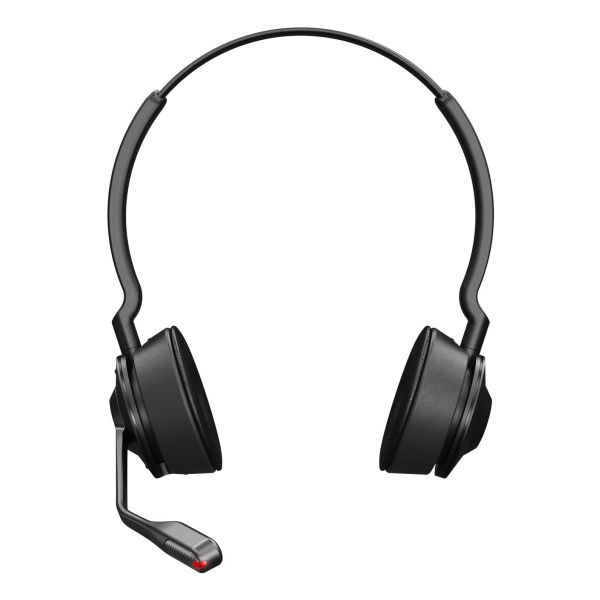 Jabra Engage 55 SE Headset Draadloos Hoofdband Kantoor/callcenter Zwart (9655-435-111)