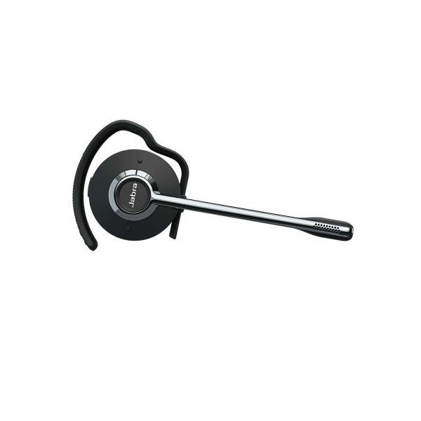 Jabra Engage 75 SE Headset Draadloos oorhaak, Hoofdband Kantoor/callcenter Bluetooth Zwart (9655-583-111)