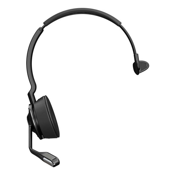 Jabra Engage 75 SE Headset Draadloos Hoofdband Kantoor/callcenter Bluetooth Zwart (9656-583-111)