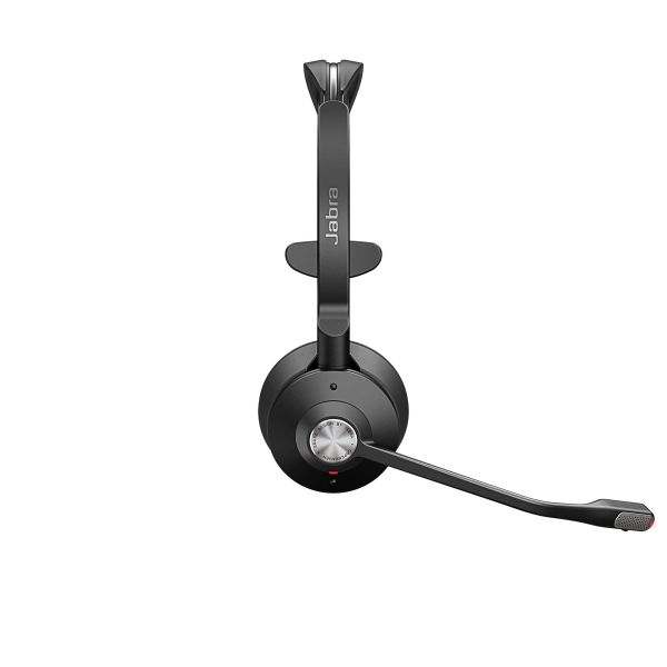 Jabra Engage 75 SE Headset Draadloos Hoofdband Kantoor/callcenter Bluetooth Zwart (9656-583-111)