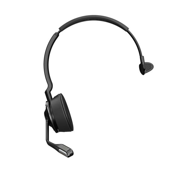 Jabra Engage 75 SE Headset Draadloos Hoofdband Kantoor/callcenter Bluetooth Zwart (9656-583-111)