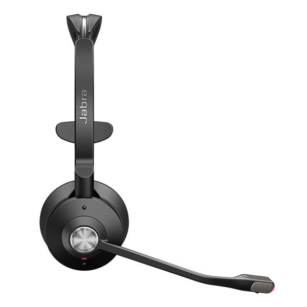 Jabra Engage 75 SE Headset Draadloos Hoofdband Kantoor/callcenter Bluetooth Zwart (9656-583-111)