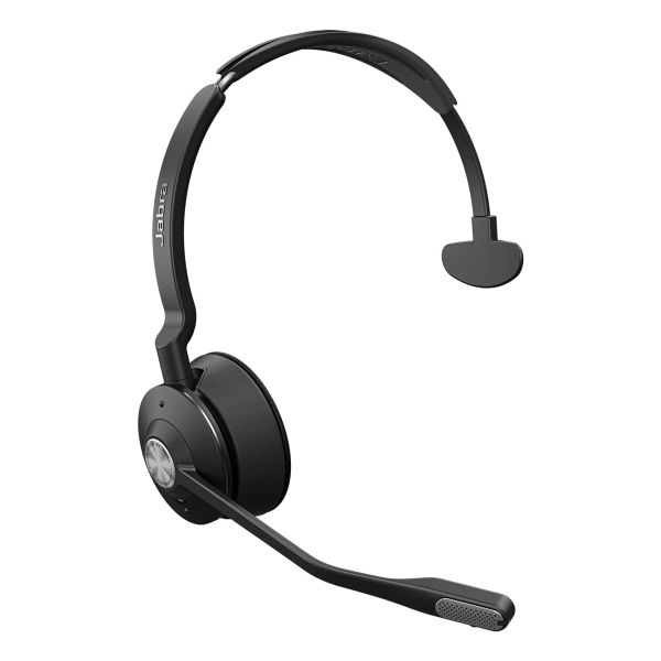 Jabra Engage 75 SE Headset Draadloos Hoofdband Kantoor/callcenter Bluetooth Zwart (9656-583-111-1)