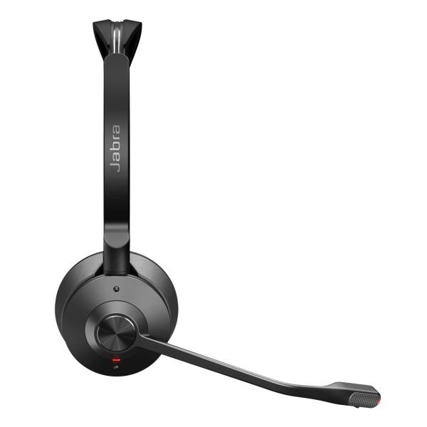 Jabra Engage 55 SE Headset Draadloos Hoofdband Kantoor/callcenter Zwart (9659-430-111)