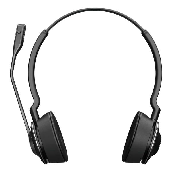 Jabra Engage 65 SE Headset Draadloos Hoofdband Kantoor/callcenter Zwart (9659-553-111-1)