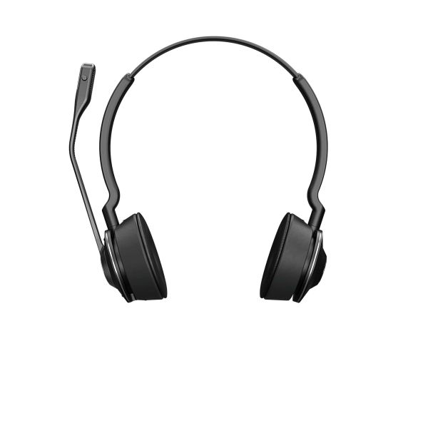 Jabra Engage 65 SE Headset Draadloos Hoofdband Kantoor/callcenter Zwart (9659-553-111-1)