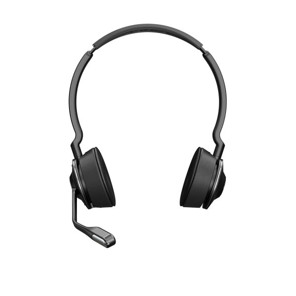 Jabra Engage 75 SE Headset Draadloos Hoofdband Kantoor/callcenter Bluetooth Zwart (9659-583-111)
