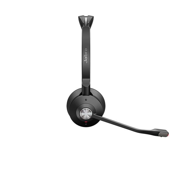 Jabra Engage 75 SE Headset Draadloos Hoofdband Kantoor/callcenter Bluetooth Zwart (9659-583-111)