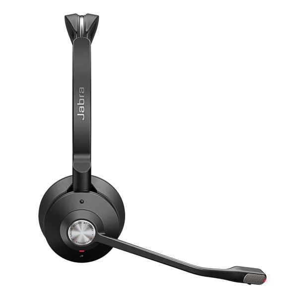 Jabra Engage 75 SE Headset Draadloos Hoofdband Kantoor/callcenter Bluetooth Zwart (9659-583-111)