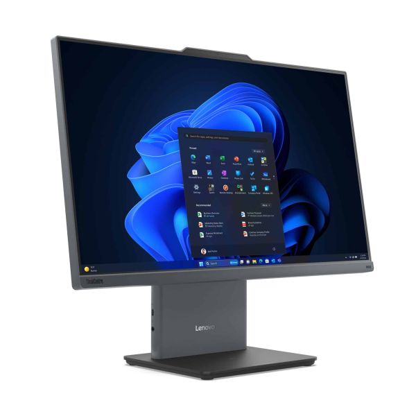 Lenovo ThinkCentre neo 50a Intel® Core™ i5 i5-13420H 60,5 cm (23.8") 1920 x 1080 Pixels Touchscreen Alles-in-één-pc 8 GB DDR5-SDRAM 256 GB SSD Windows 11 Pro Wi-Fi 6 (802.11ax) Grijs (12SD000FMH)