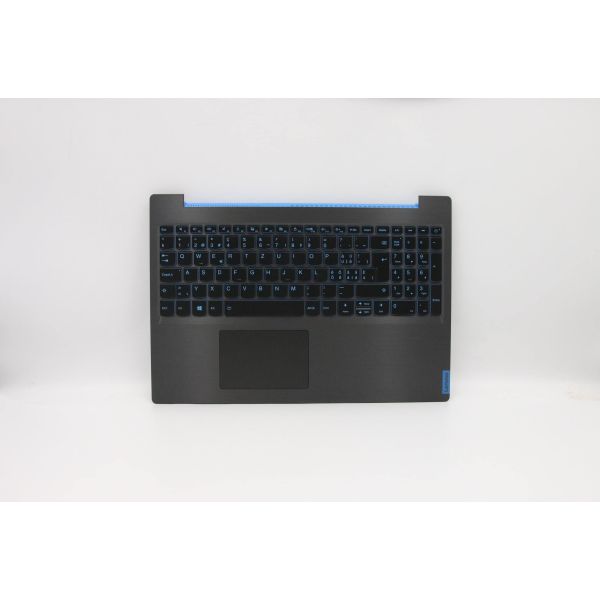 Lenovo 5CB0U42755 laptop reserve-onderdeel Behuizingsvoet + toetsenbord (5CB0U42755)