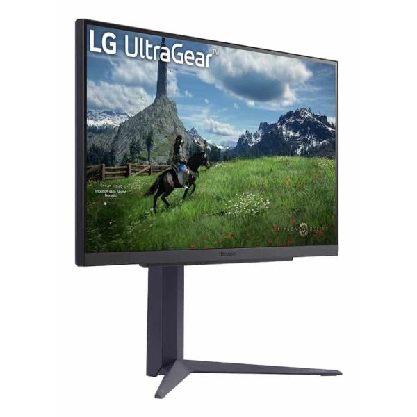 LG 27GS85QX-B computer monitor 68,6 cm (27") 2560 x 1440 Pixels Quad HD LCD Zwart (27GS85QX-B.AEU)