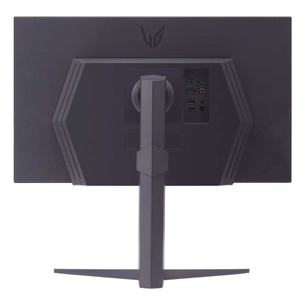 LG 27GS85QX-B computer monitor 68,6 cm (27") 2560 x 1440 Pixels Quad HD LCD Zwart (27GS85QX-B.AEU)
